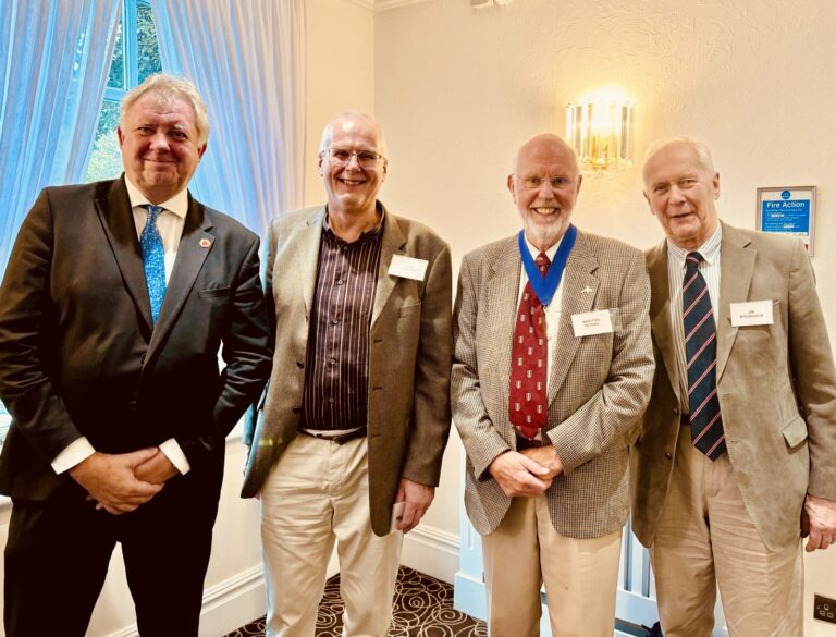 AGM with Police Commissioner