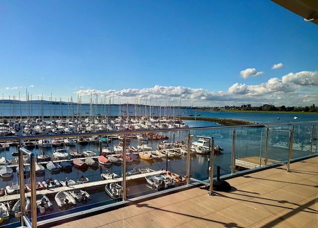 Parktone Yacht Club Oct